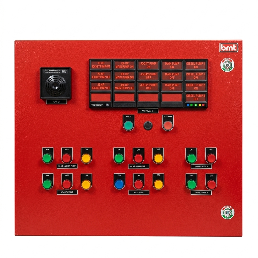 PCC Panel